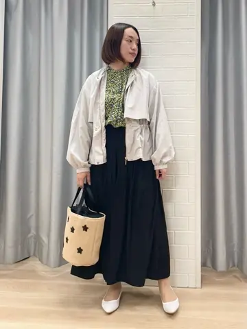 組曲 丸岡 コーディネート画像