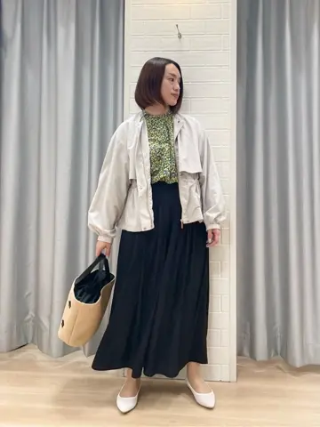 組曲 丸岡 コーディネート画像