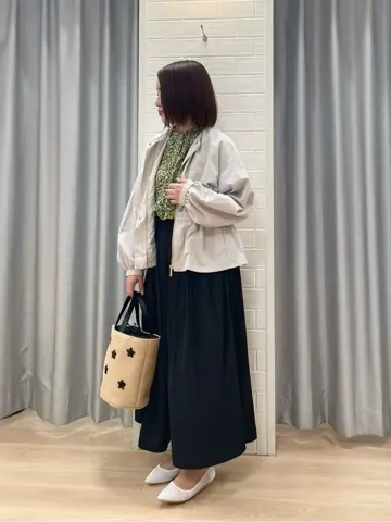 組曲 丸岡 コーディネート画像