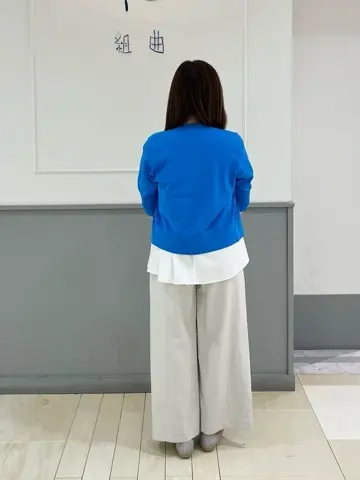 組曲 スタッフ コーディネート画像