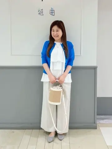 組曲 スタッフ コーディネート画像