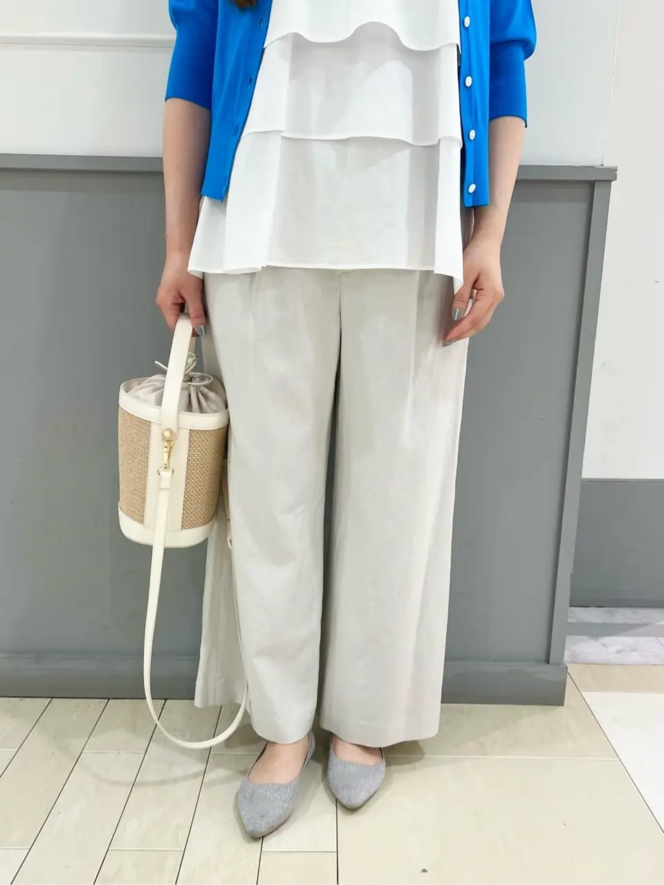 組曲 スタッフ コーディネート画像