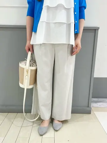 組曲 スタッフ コーディネート画像