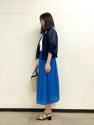 組曲 小山 コーディネート画像