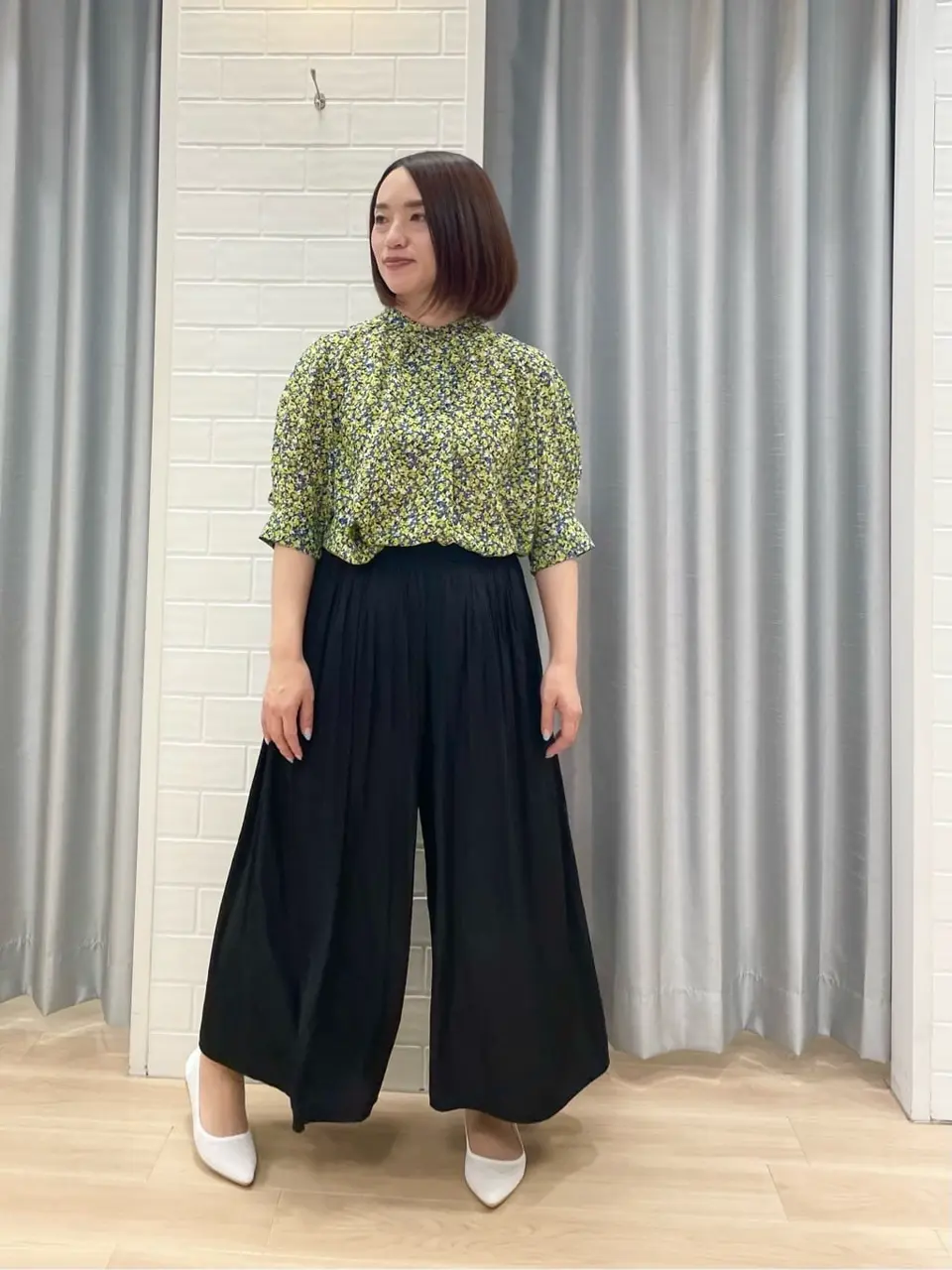 組曲 丸岡 コーディネート画像