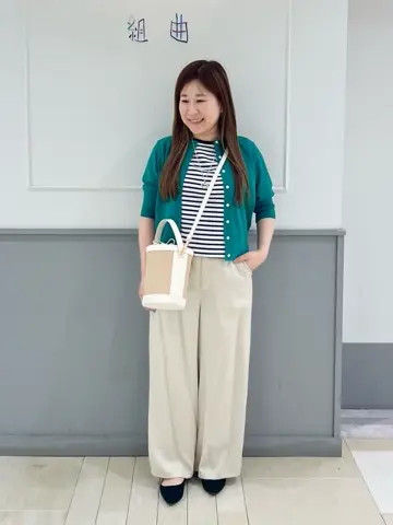 組曲 スタッフ コーディネート画像