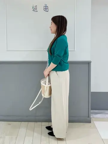 組曲 スタッフ コーディネート画像