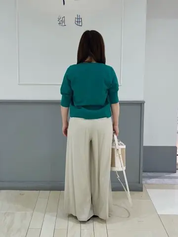 組曲 スタッフ コーディネート画像