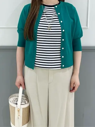 組曲 スタッフ コーディネート画像