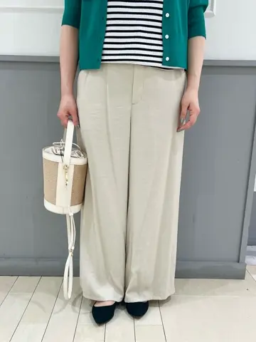 組曲 スタッフ コーディネート画像