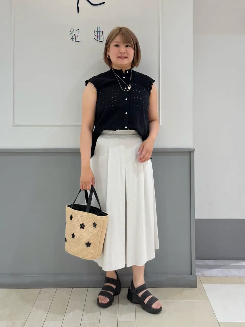  寺嶋 コーディネート画像