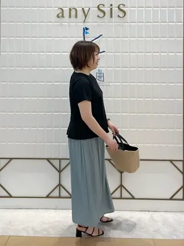 組曲 中山 コーディネート画像