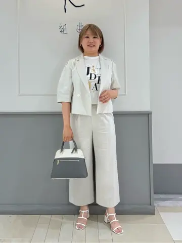 組曲 寺嶋 コーディネート画像