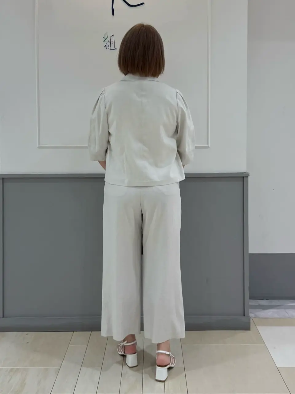 組曲 寺嶋 コーディネート画像