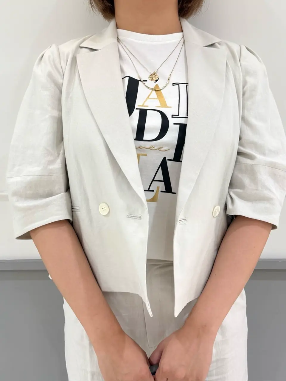 組曲 寺嶋 コーディネート画像