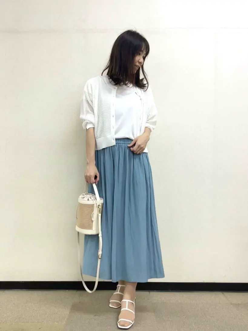 組曲 小山 コーディネート画像