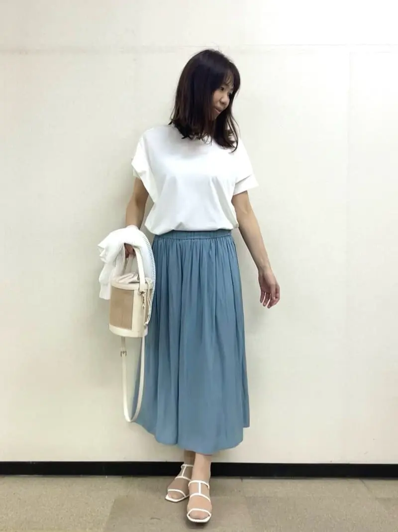 組曲 小山 コーディネート画像