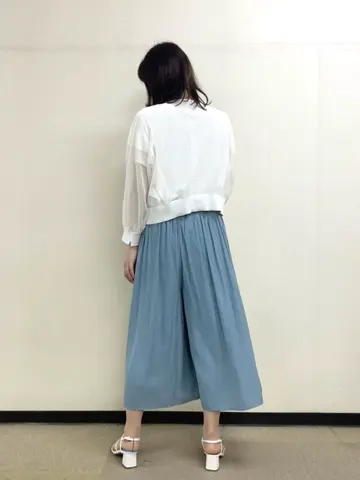 組曲 小山 コーディネート画像