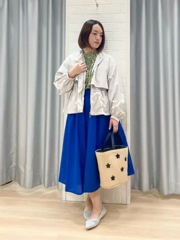 組曲 丸岡 コーディネート画像