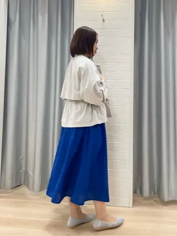 組曲 丸岡 コーディネート画像