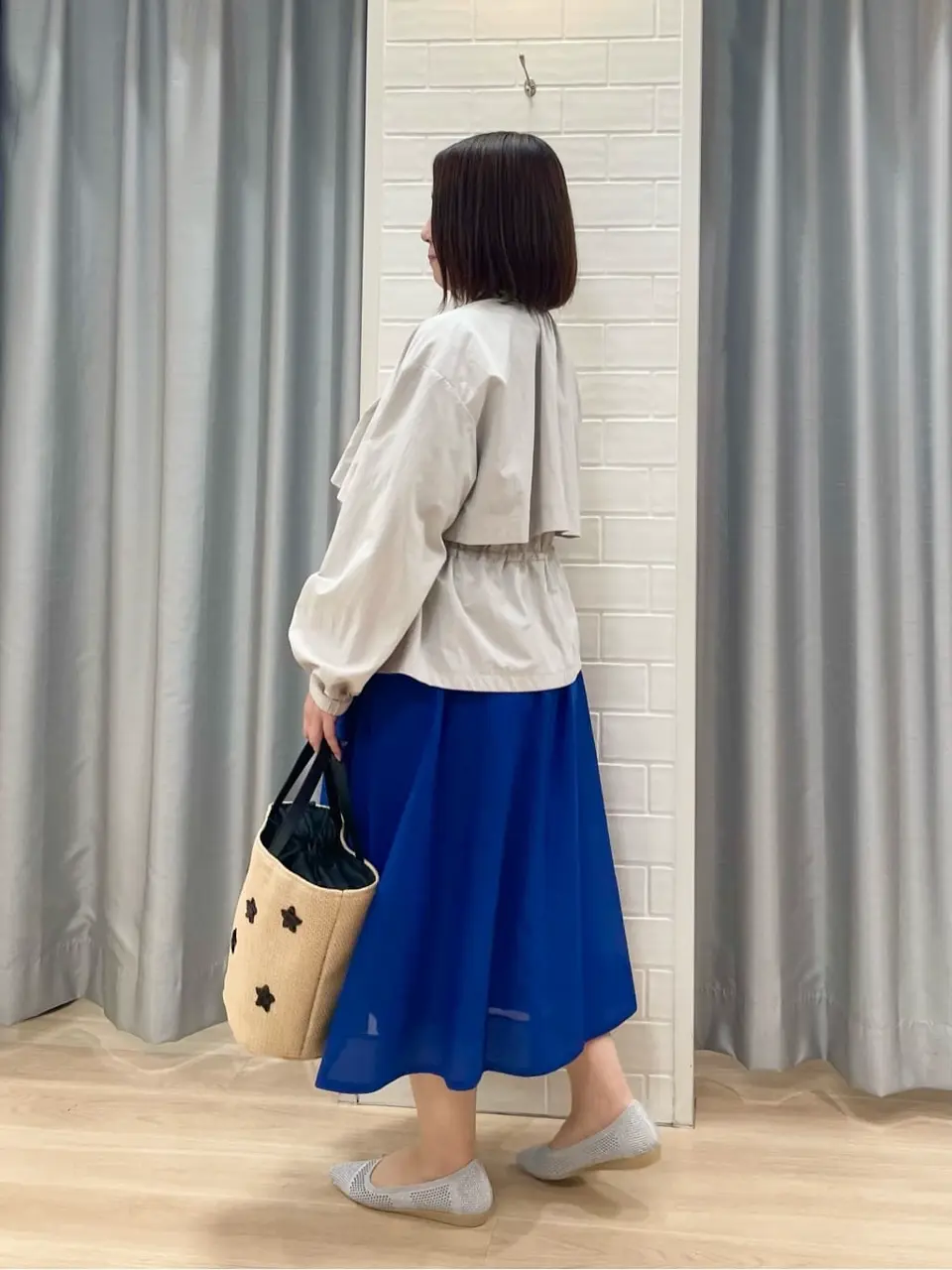 組曲 丸岡 コーディネート画像