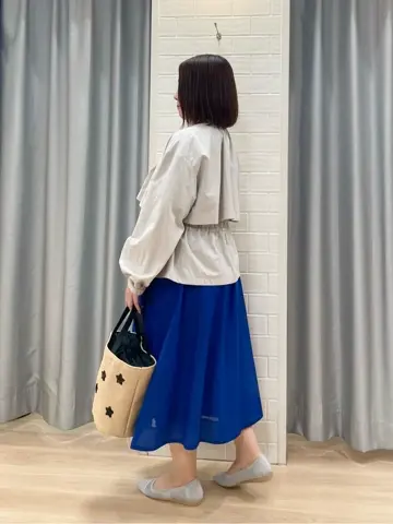 組曲 丸岡 コーディネート画像