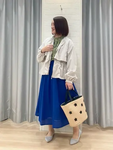 組曲 丸岡 コーディネート画像