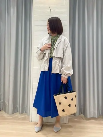 組曲 丸岡 コーディネート画像