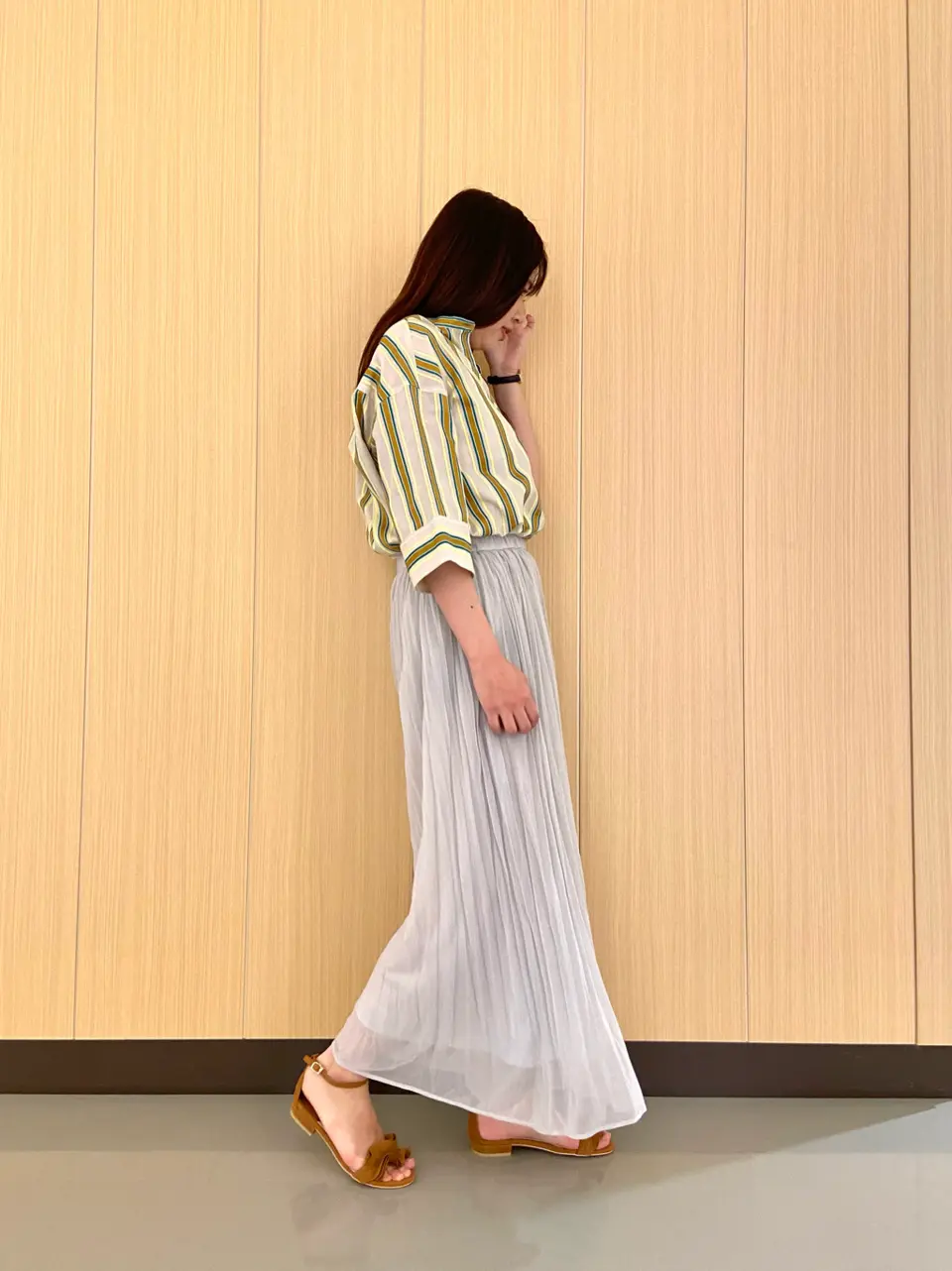 組曲 スタッフ コーディネート画像