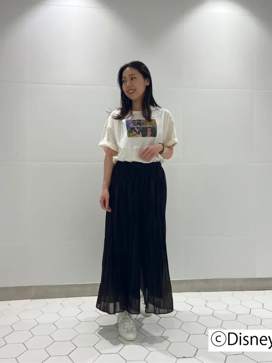  関 コーディネート画像