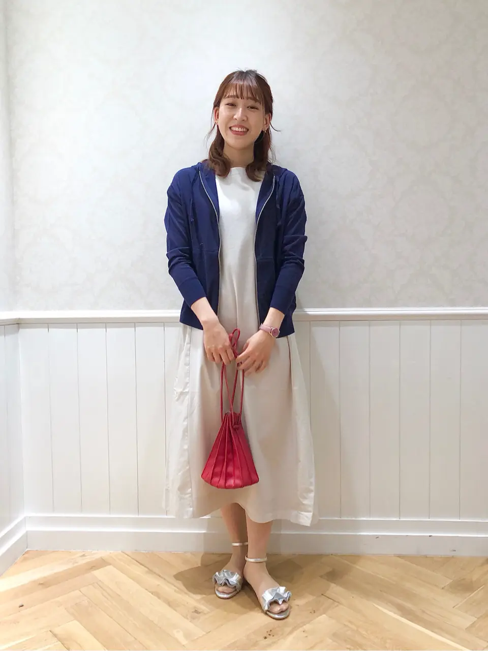  戸澤 コーディネート画像