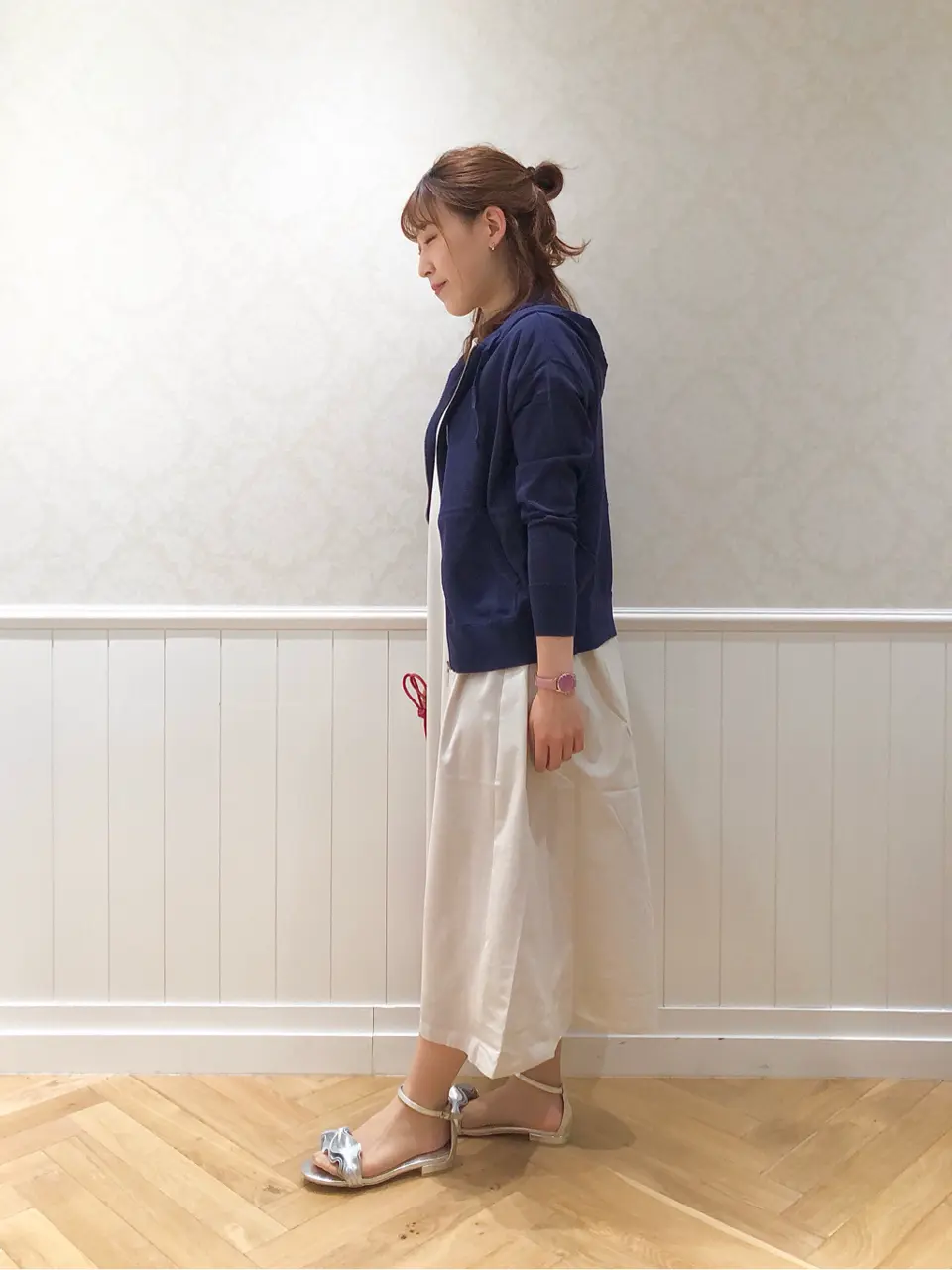 組曲 戸澤 コーディネート画像