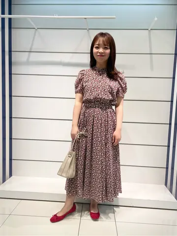 組曲 日髙 コーディネート画像