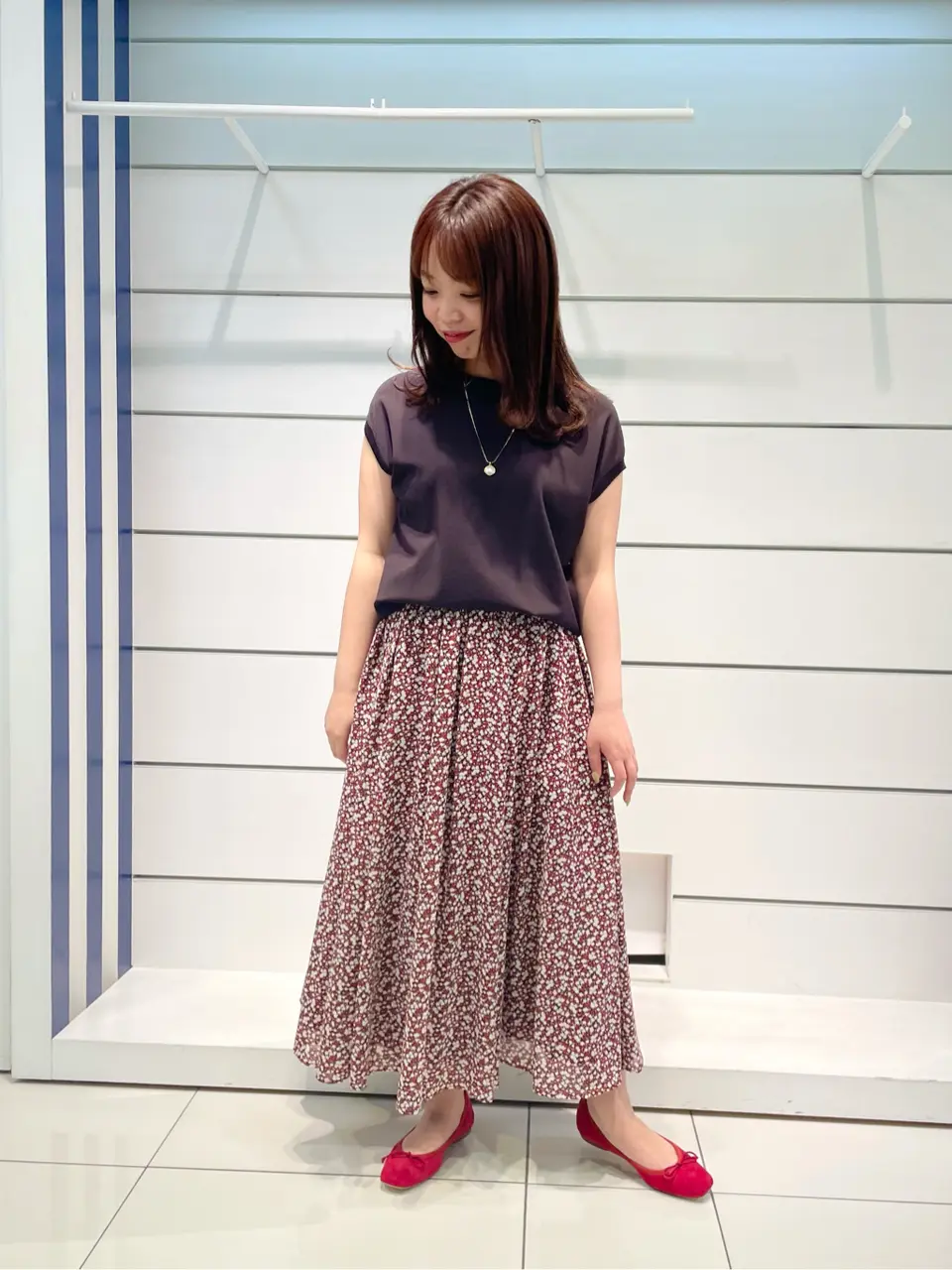  日髙 コーディネート画像