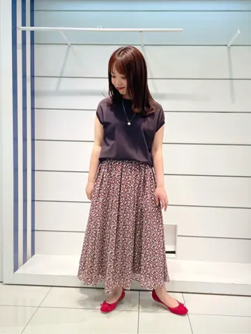 組曲 日髙 コーディネート画像