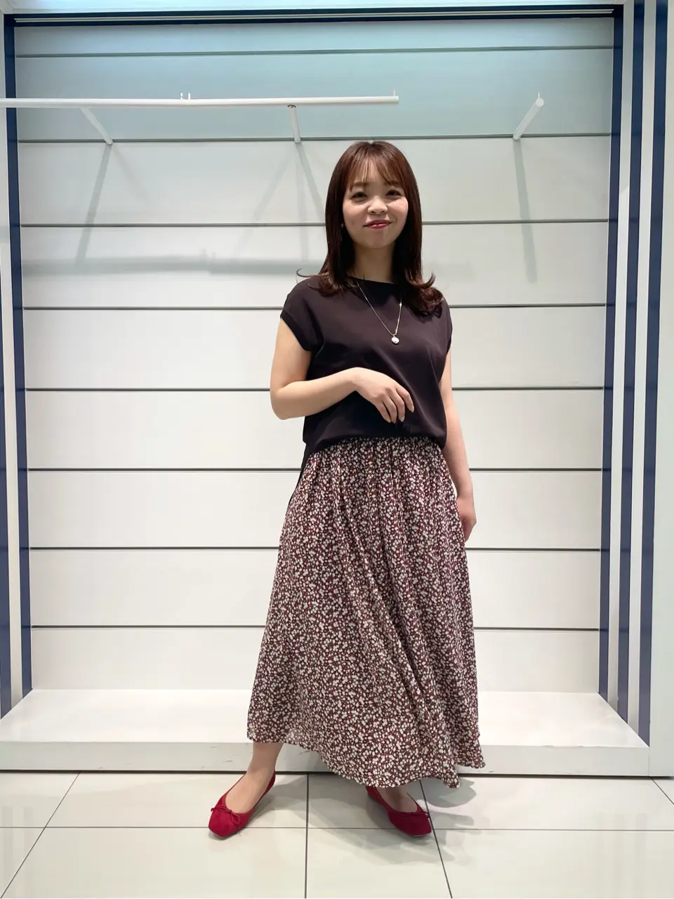 組曲 日髙 コーディネート画像