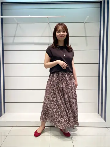 組曲 日髙 コーディネート画像