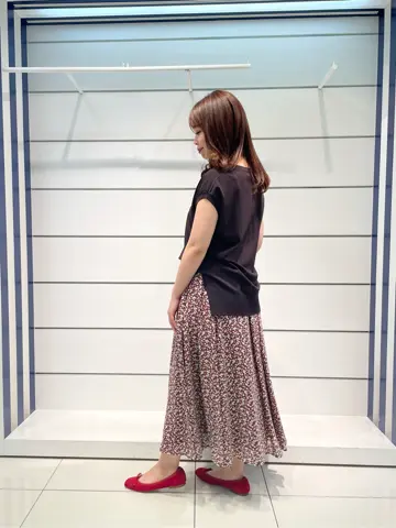 組曲 日髙 コーディネート画像