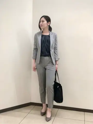 組曲 岩田 コーディネート画像