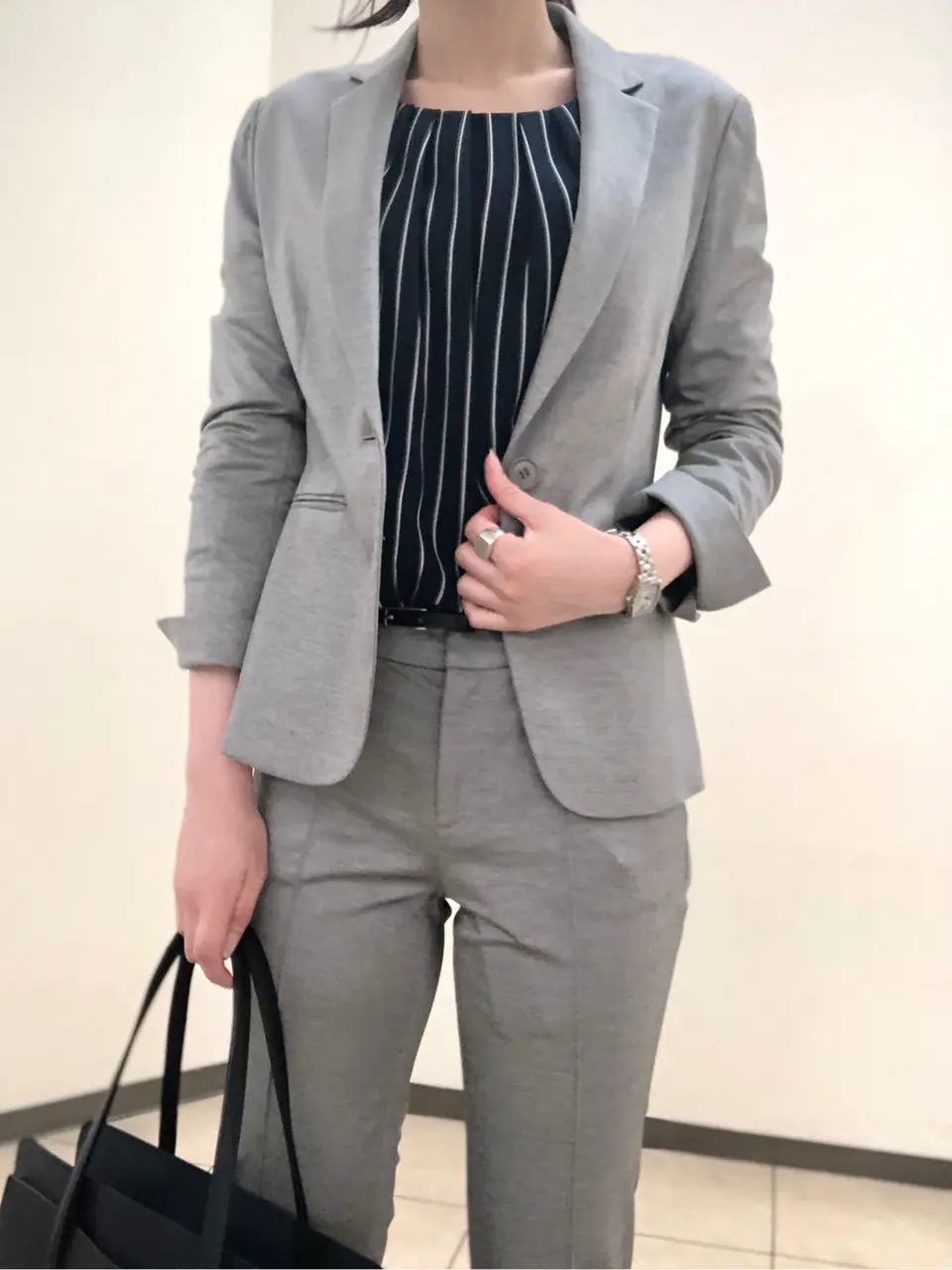 組曲 岩田 コーディネート画像