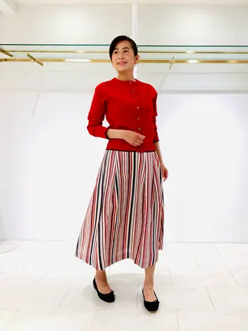 組曲 會澤 コーディネート画像