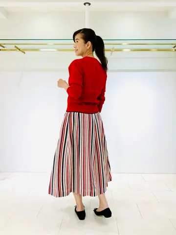 組曲 會澤 コーディネート画像