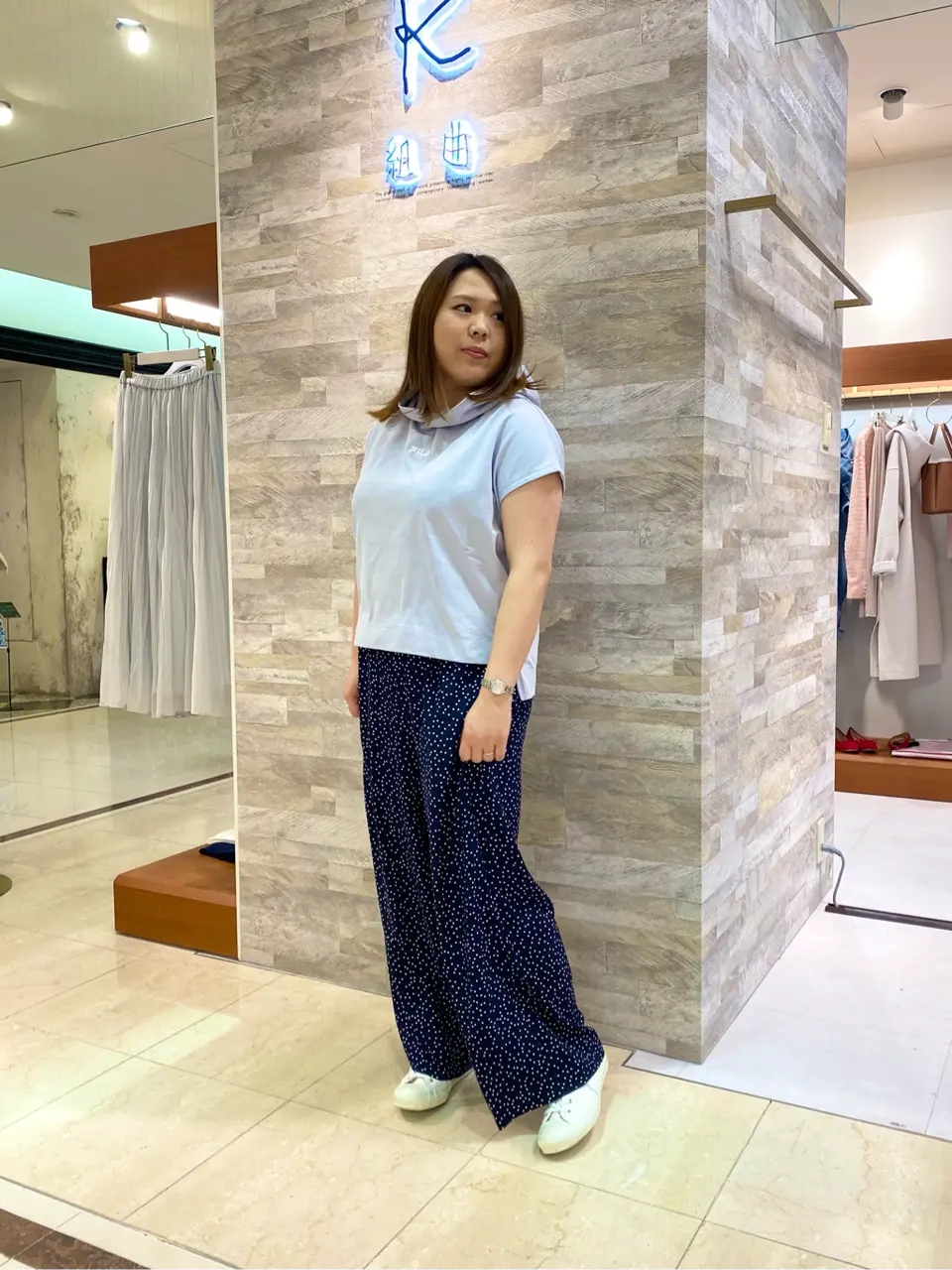  和久 コーディネート画像