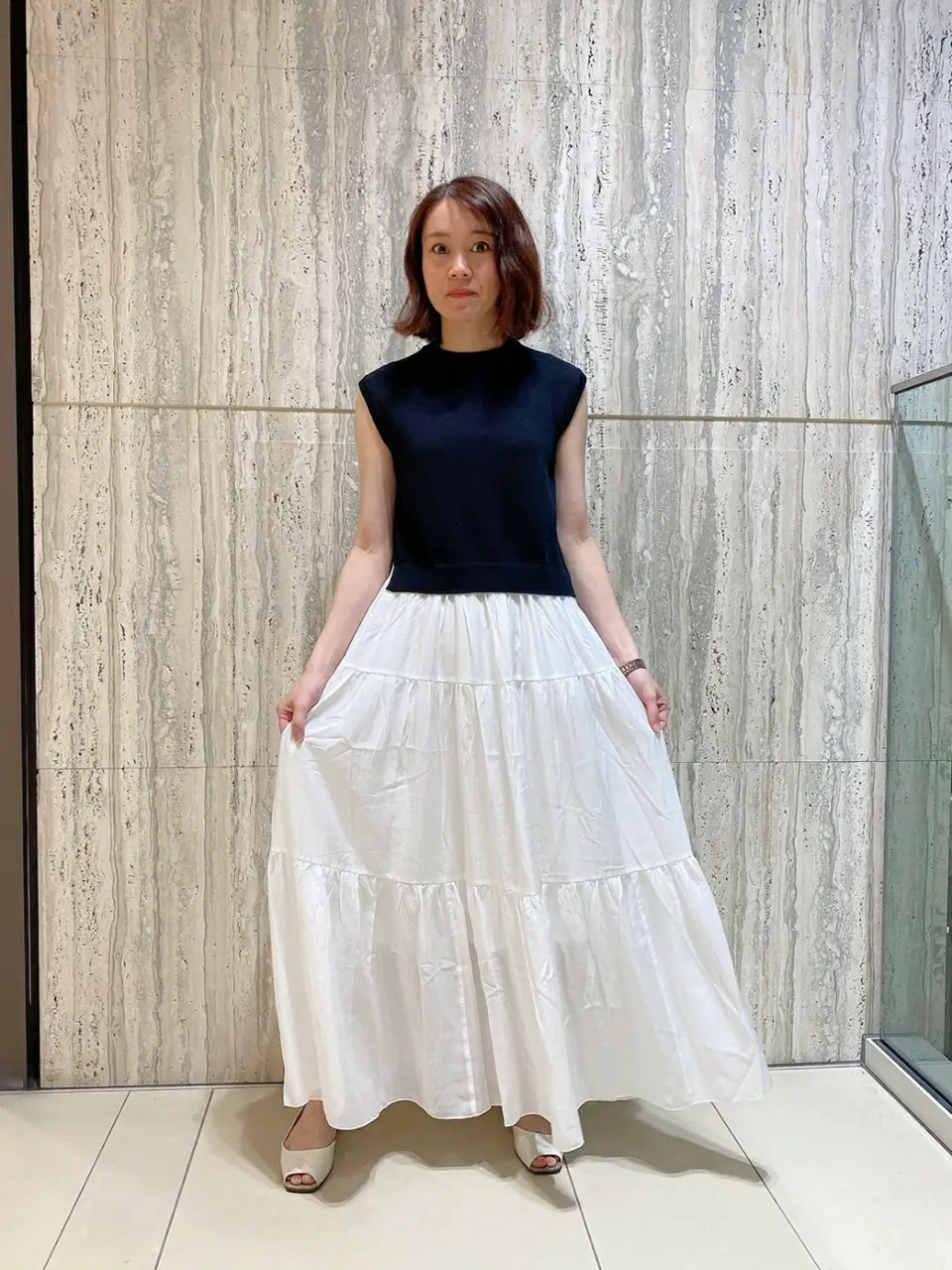  林 コーディネート画像