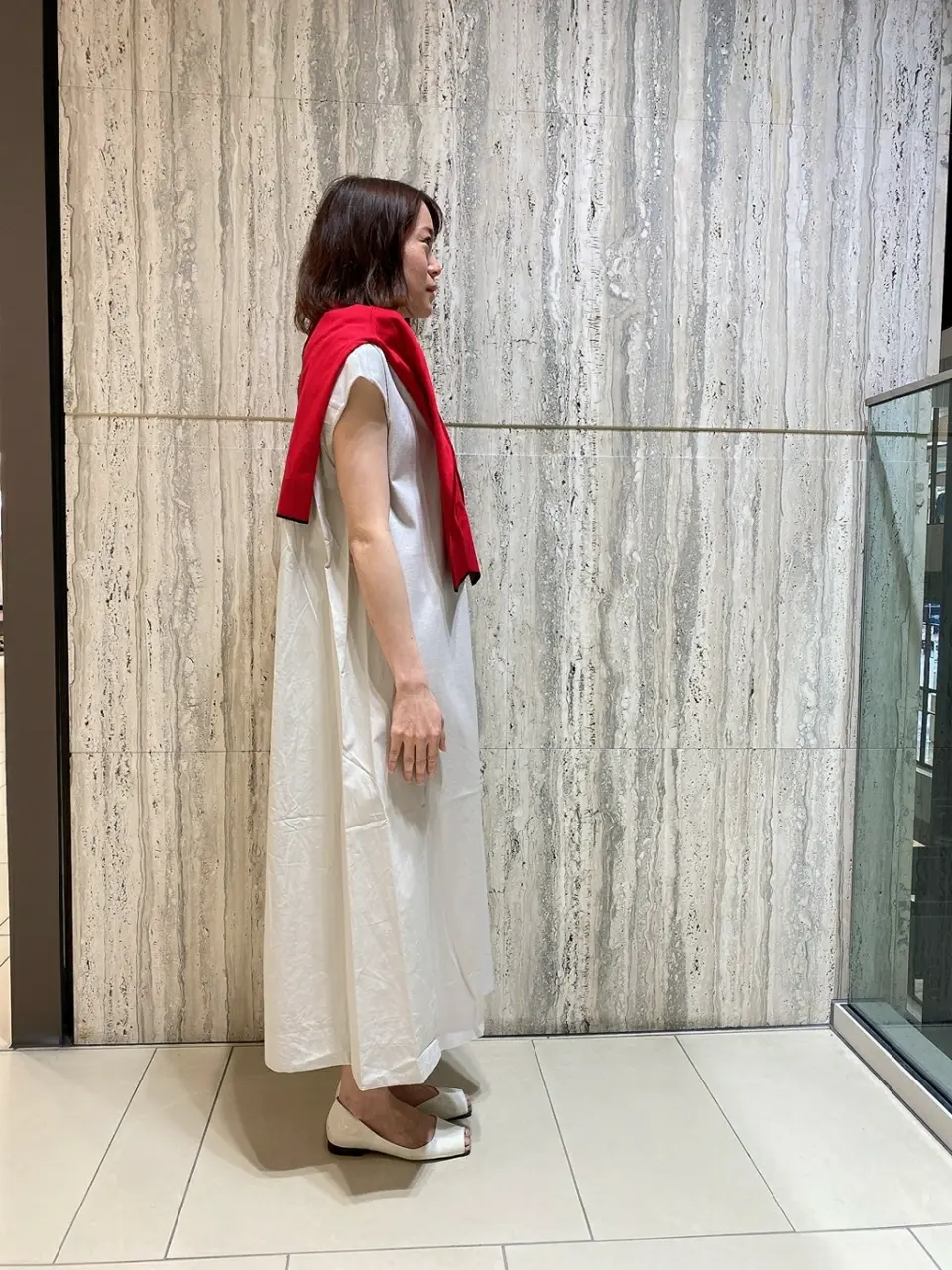 組曲 林 コーディネート画像