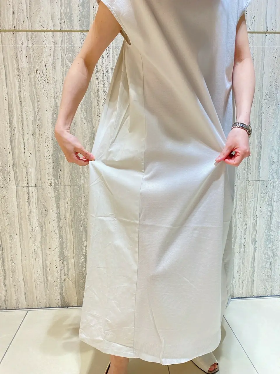 組曲 林 コーディネート画像