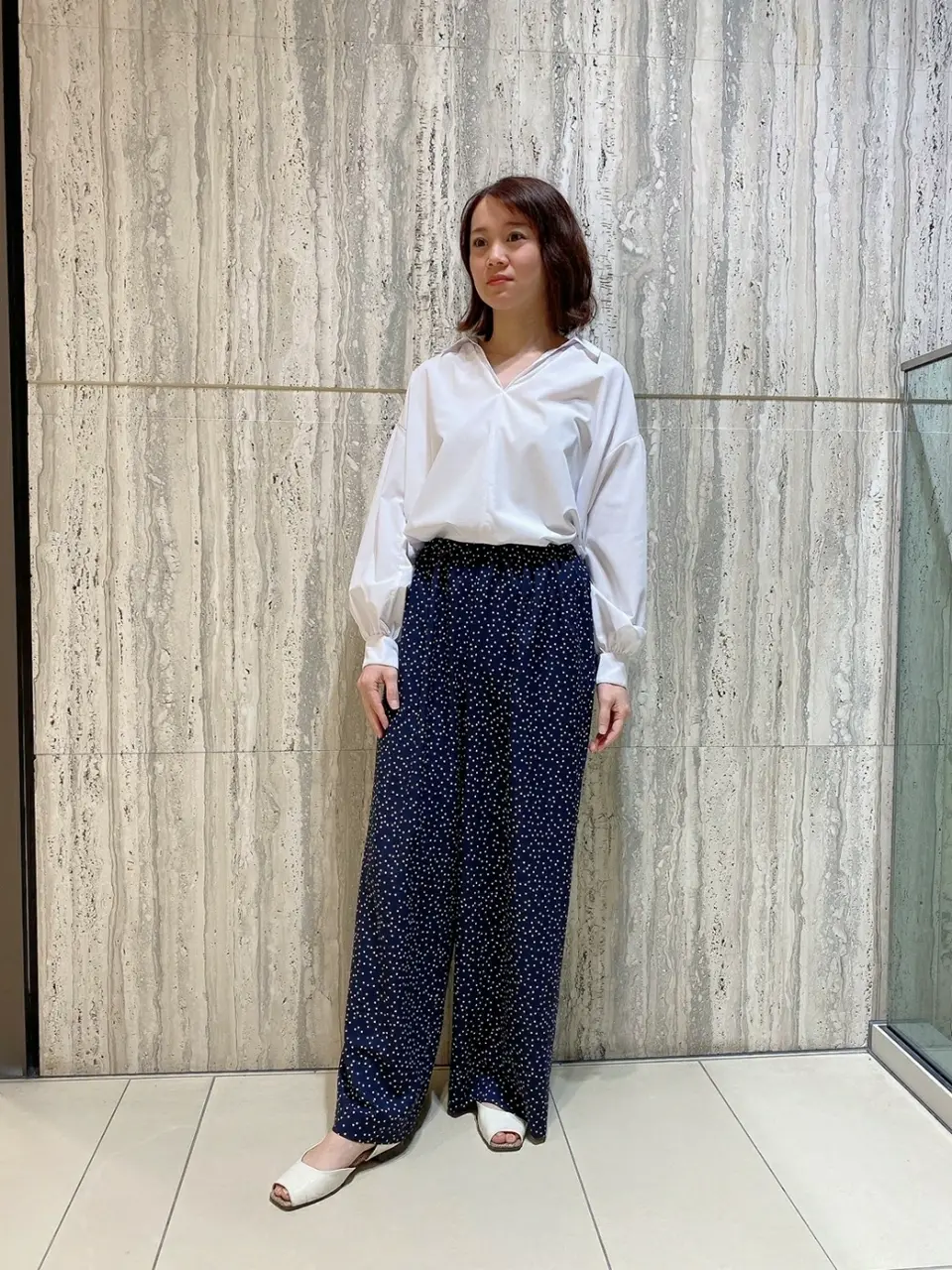  林 コーディネート画像