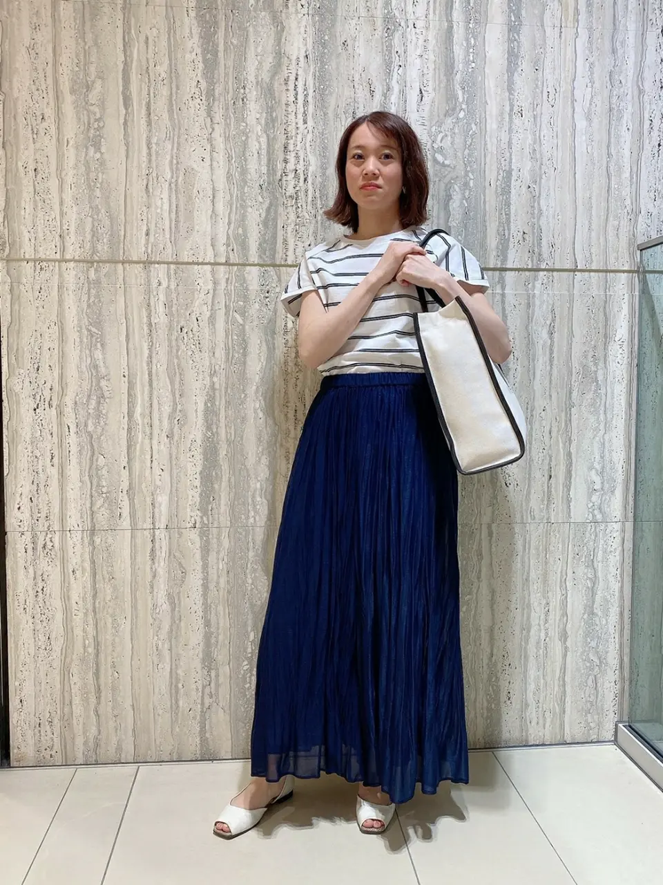  林 コーディネート画像