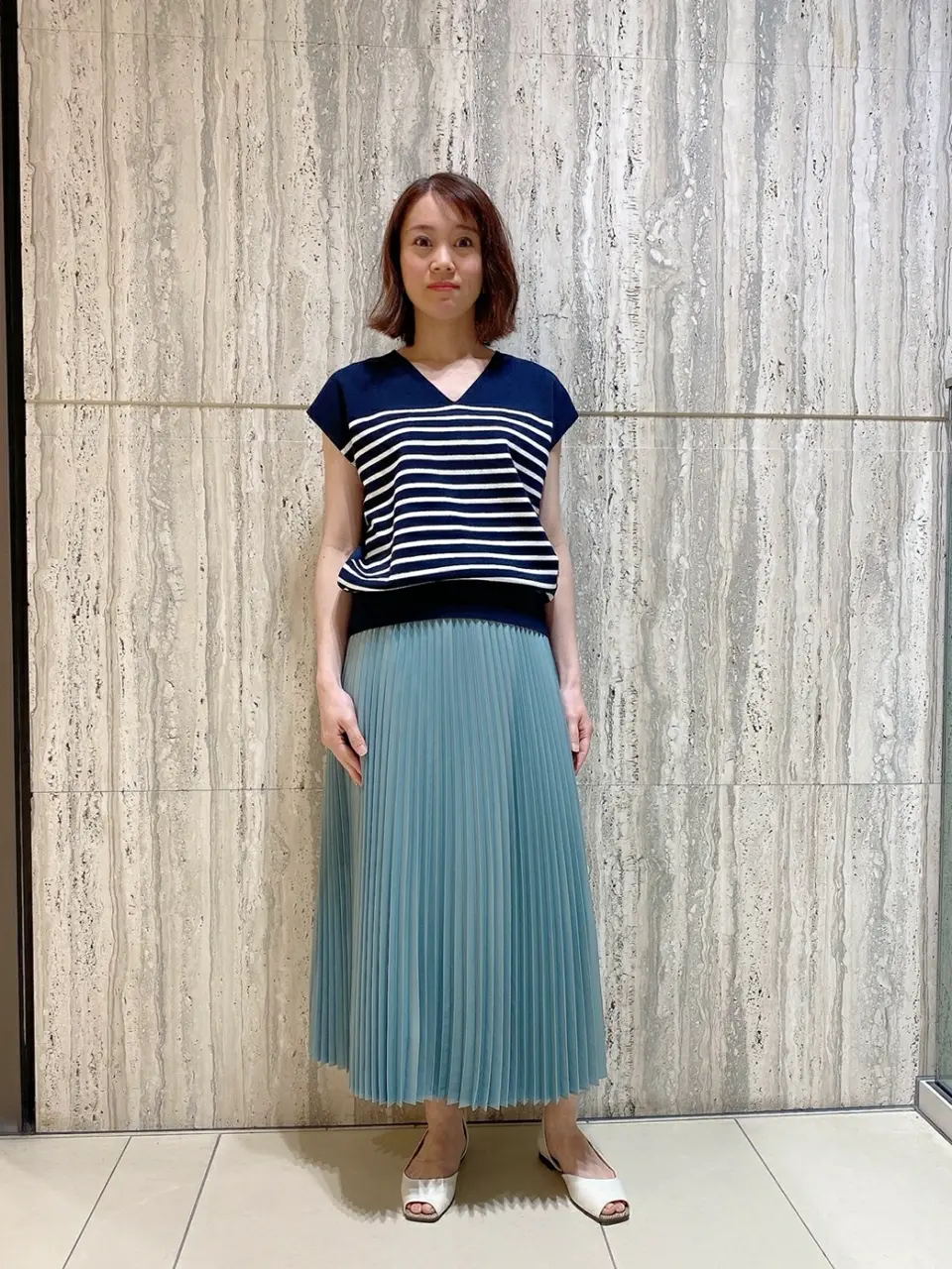  林 コーディネート画像