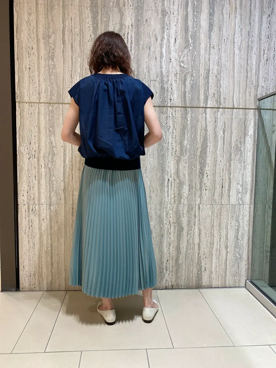 組曲 林 コーディネート画像